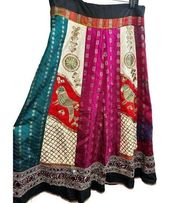 BOHO handmade maxi skirts