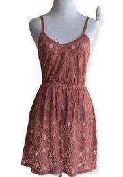 Lush small‎ lace summer dress