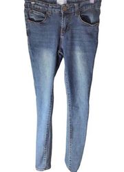 Kendall & Kyle Skinny Woman's jeans EUC size 1/2 Stretchy