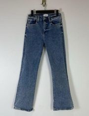 Pistola Women’s Flare Jeans Size 27 - BIN8