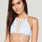 Spiritual Gangster Crochet Bikini Top