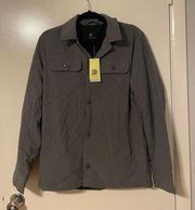 All in motion size small jacket button up brand new with tags