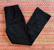 WHITE HOUSE BLACK MARKET COMFORT STRETCH SLIM BOOT WORK PANTS TROUSERS