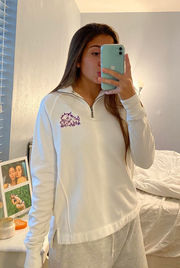 TCU Pullover