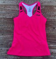 Fila Sport Tank with Built-in Bra