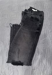 black tj max jeans