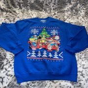 Nickelodeon Christmas Sweatshirt