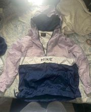 Windbreaker Zip-Up Jacket