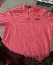 Salmon Shep Shirt