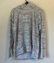 Avalanche Women’s Gray Hoodie Extra Large XL