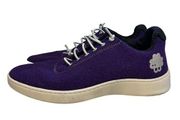 Baabuk unisex Size  6 USA/36 EU urban woolen sneaker NWOT RARE purple color