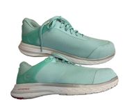 Timberland PRO Overdrive Composite Toe Work Shoes Mint size 9 Womens