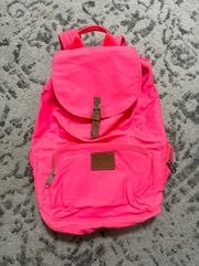 PINK Backpack