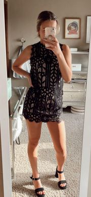 Formal Lace Dress