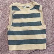 Striped Tank