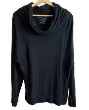 Good HYOUman cowl neck sweatshirt