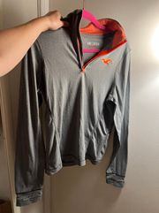 Holister Quarter Zip Up