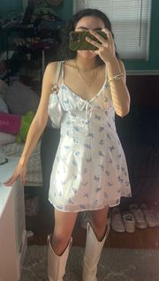 Butterfly Dress 