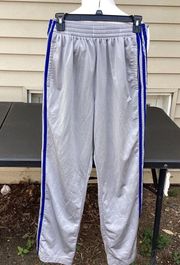 Adidas Boys  track pants xl