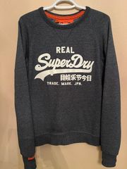 Vintage Logo Crewneck Sweater