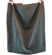 Vintsge 𝅺EVAN Picone Pencil skirt grey size 16 gorpcore