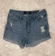 Hollister Denim Shorts