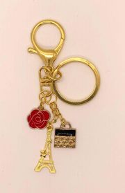 Handmade Bag Charm