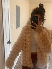 Fluffy Jacket 