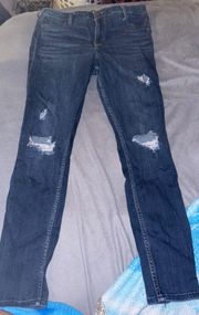 Hollister High Rise Jean Leggings