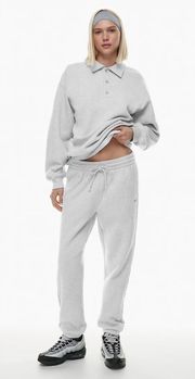 Cozy Fleece Boyfriend Sweatpant