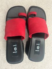 Life energy intelligence Sandals