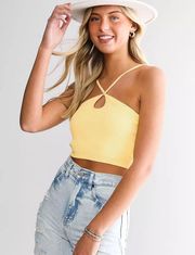 Crop Bralette