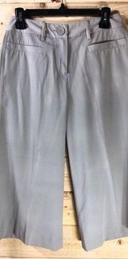 Vintage Larry Levine Stretch Cropped Pants