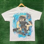 Nevermind Underwater Grunge Tee XL