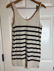 Element Size 8 Nautical Tank, Super Soft.Comfy and Stylish. No Flaws.