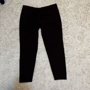 Athletic Burgundy the Power Leggings Size Xl