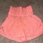 Free People Movement The Way Home High Waisted shorts