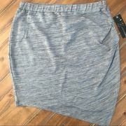 𝅺NWT GENTLE FAWN Morris Skirt Gray Small