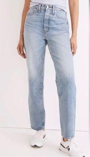 Madewell The Perfect Summer Jeans Size 30