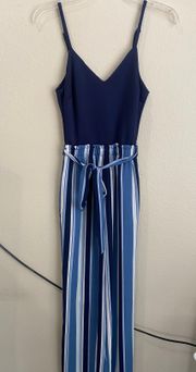 One Piece Jumpsuit