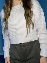 Kendall & Kylie Sweater Top