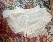 intimates flowy shorts