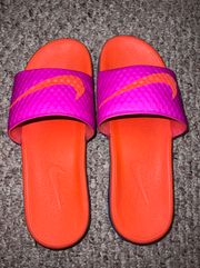 Women’s Slides