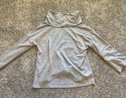 Xersion cowl neck sweatshirt