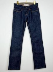Vintage Y2K Stella McCartney Low Rise Straight Leg Jeans Size 26