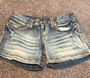 Maurices shorts