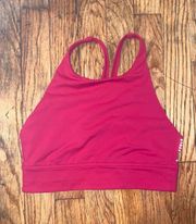 Lululemon Soul Cycle Ride & Reflect Bra