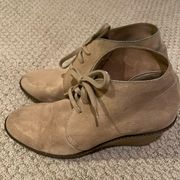 J Crew Macalister suede ankle boots. Size 8. Gently used good condition.