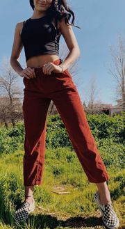 L.L. Bean Corduroy Pants  