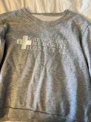 Greys Anatomy Sweatshirt